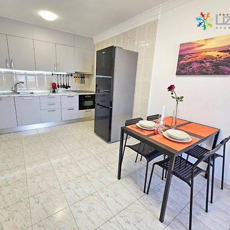 7Lizards - Ocean View Apartments Puerto de Santiago  Ngoại thất bức ảnh