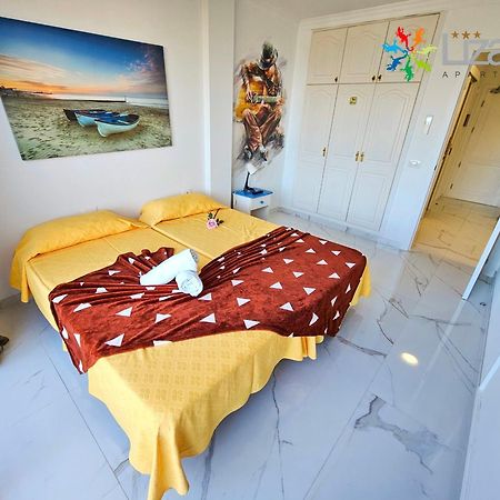 7Lizards - Ocean View Apartments Puerto de Santiago  Ngoại thất bức ảnh