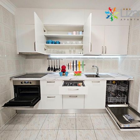 7Lizards - Ocean View Apartments Puerto de Santiago  Ngoại thất bức ảnh