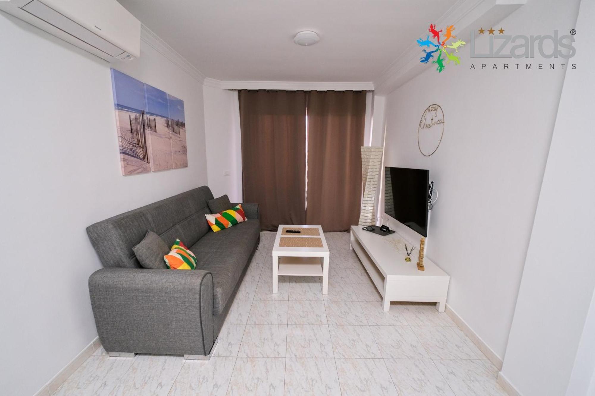 7Lizards - Ocean View Apartments Puerto de Santiago  Ngoại thất bức ảnh