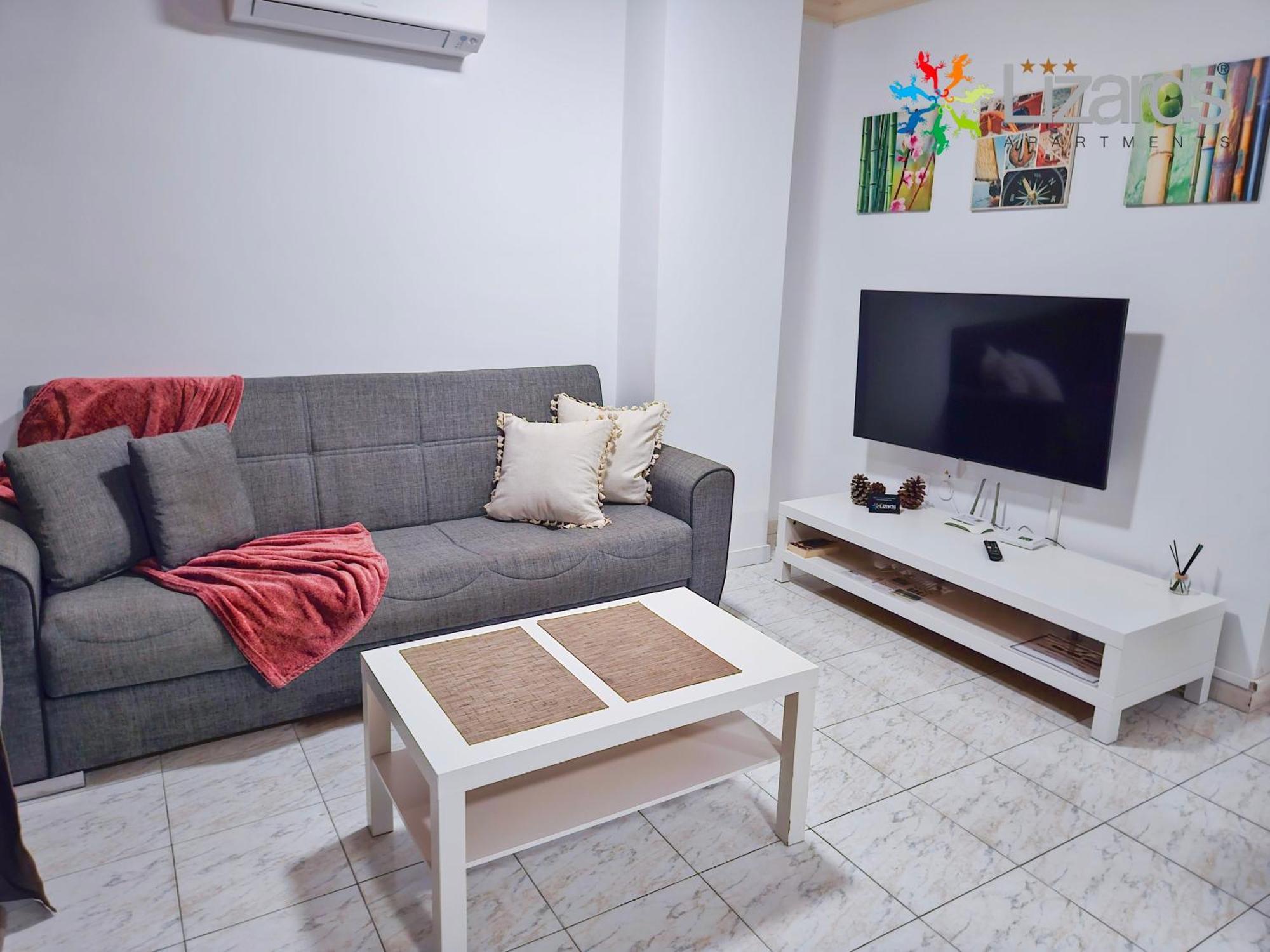 7Lizards - Ocean View Apartments Puerto de Santiago  Ngoại thất bức ảnh