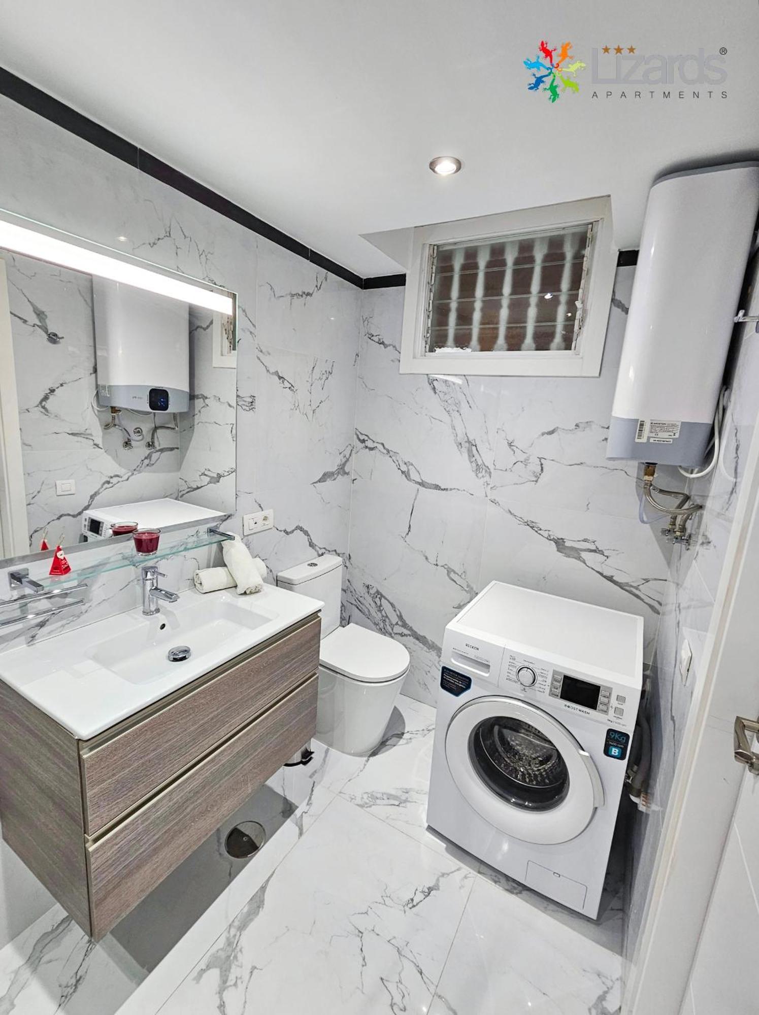 7Lizards - Ocean View Apartments Puerto de Santiago  Ngoại thất bức ảnh