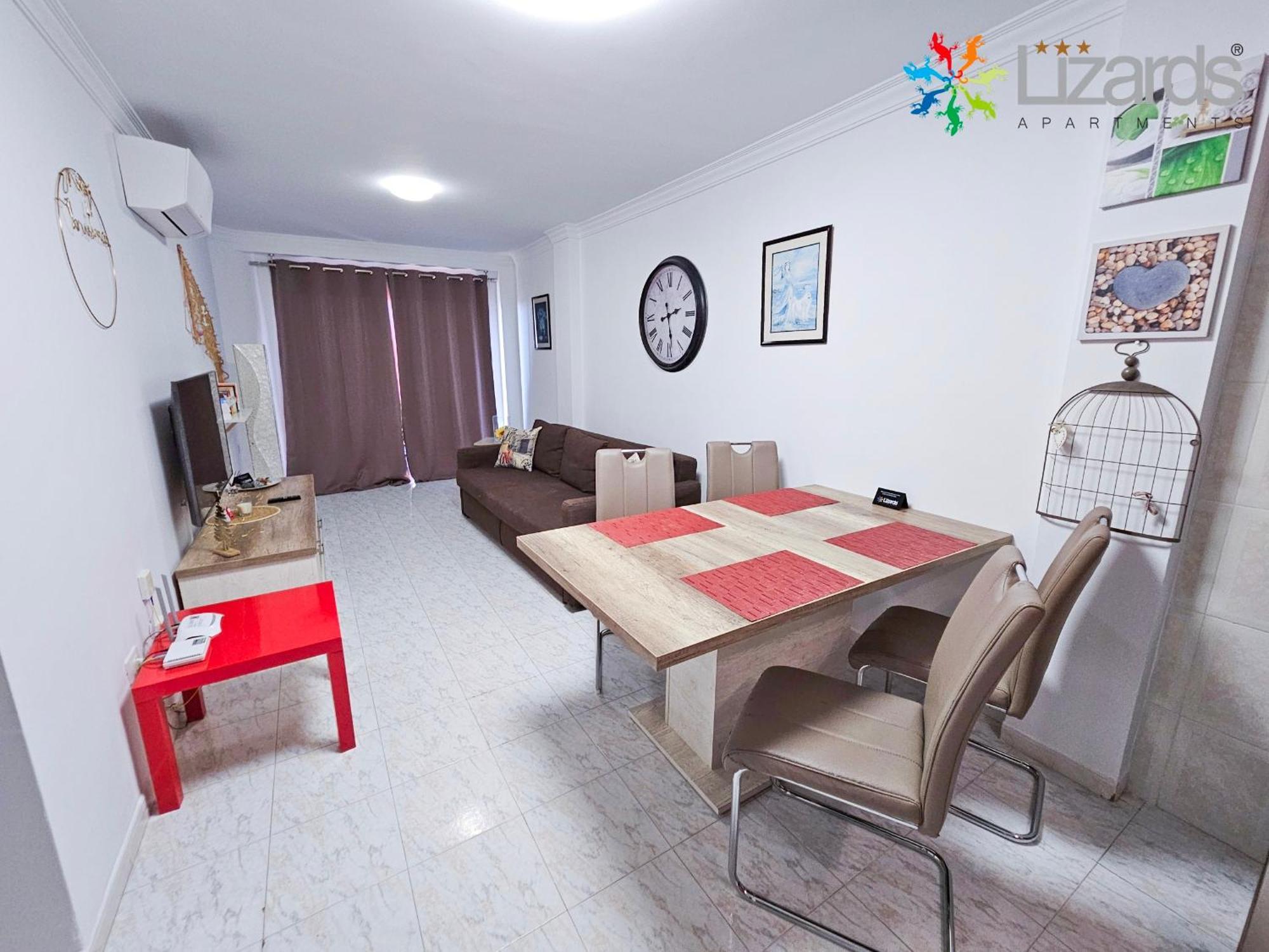 7Lizards - Ocean View Apartments Puerto de Santiago  Ngoại thất bức ảnh