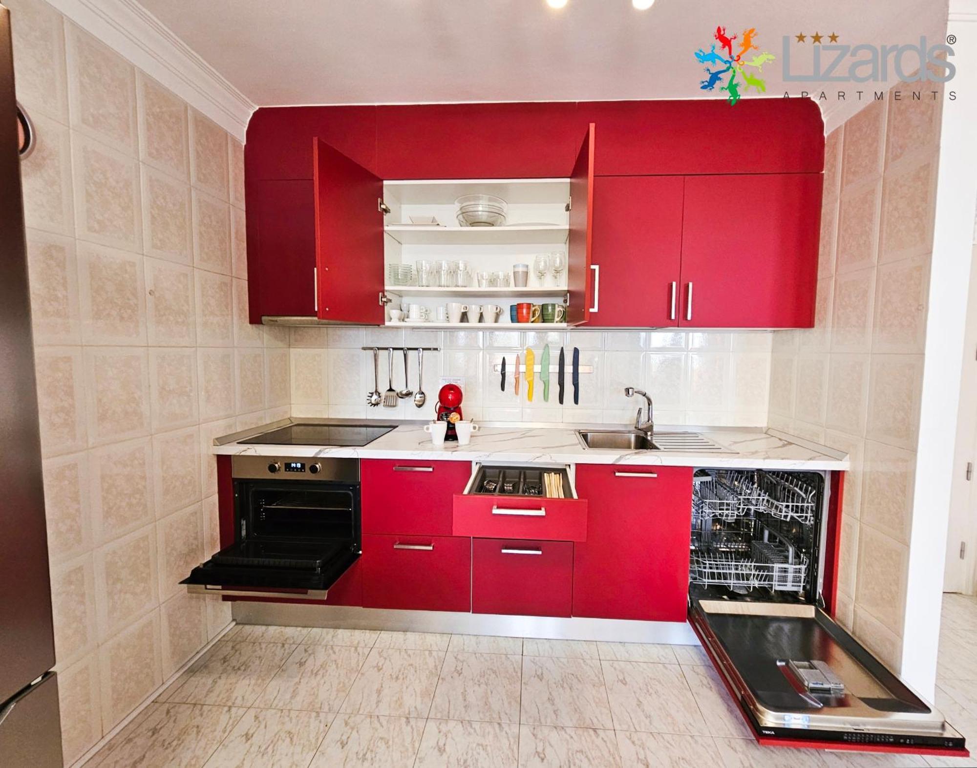 7Lizards - Ocean View Apartments Puerto de Santiago  Ngoại thất bức ảnh